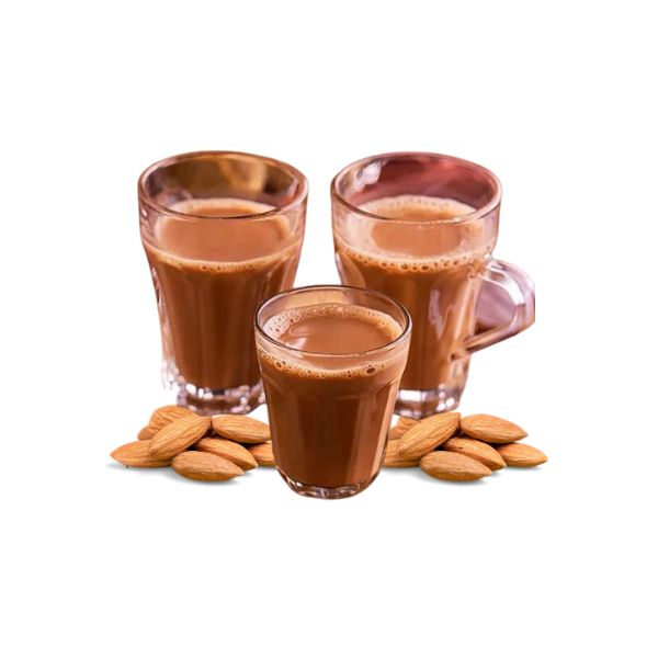Almond Chai