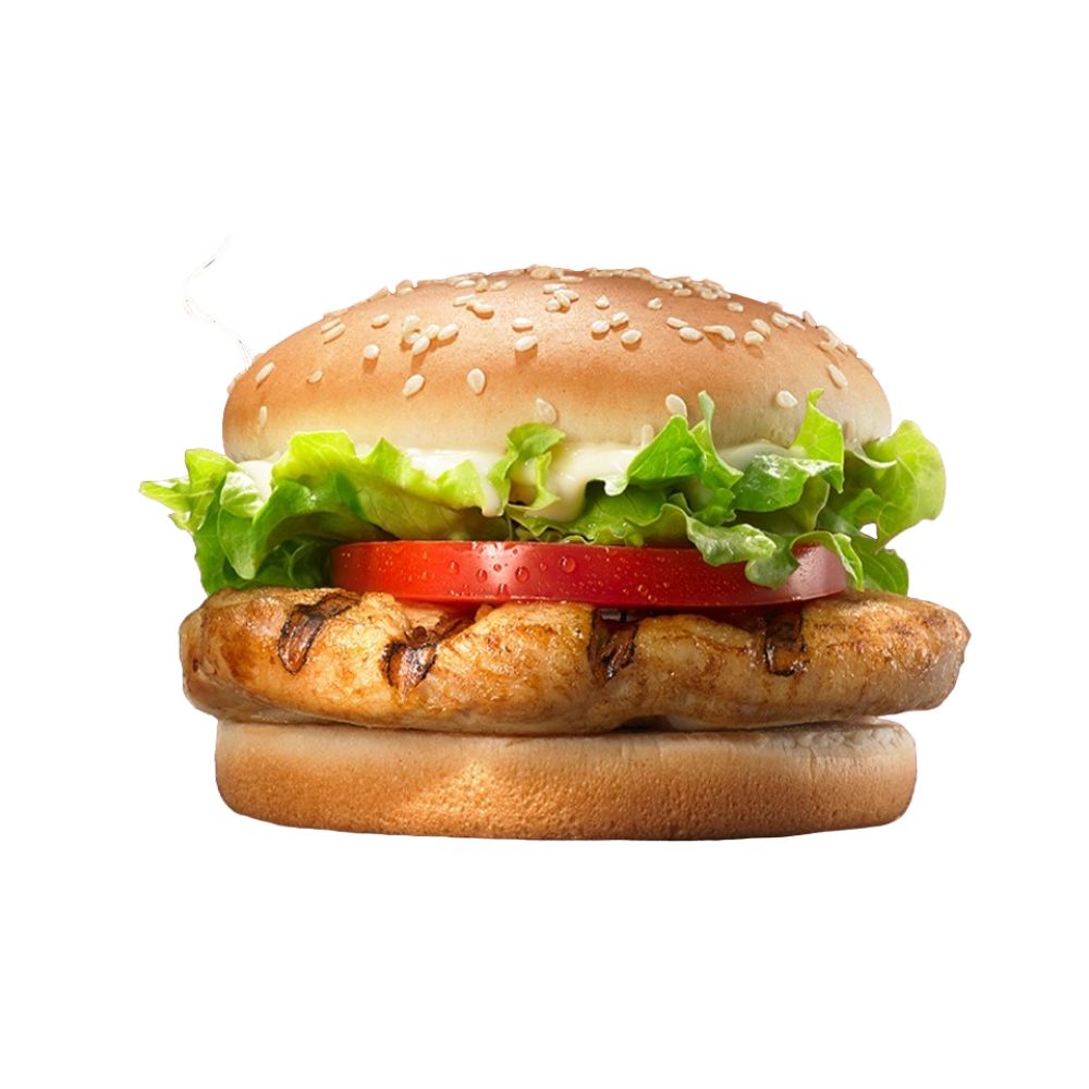 Chicken Grill Burger