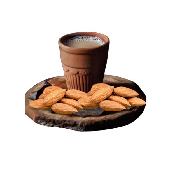 Tandoori Badaami Chai